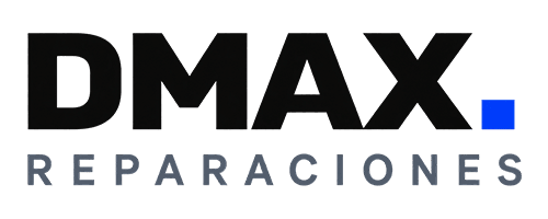 logo dmax reparaciones