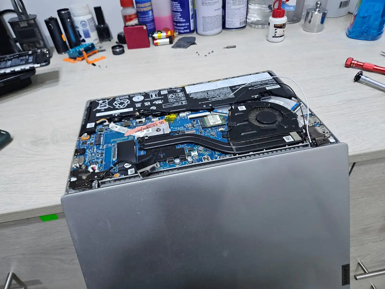 reparacion de laptops lima